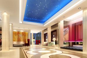 郑州酒店装饰设计 装饰设计装潢公司 酒店设计色彩搭配