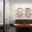 欧式风格室内设计欧式浴缸
