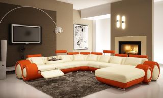 130平米简单家居设计客厅沙发图片