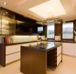 现代家居厨房装修效果图片欣赏