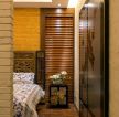 中式风格的卧室设计图片欣赏