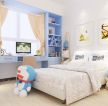 最新地中海家居卧室墙装饰图片2023