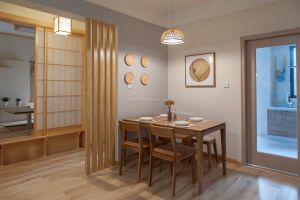 日本家居装修 日式风格软装搭配技巧