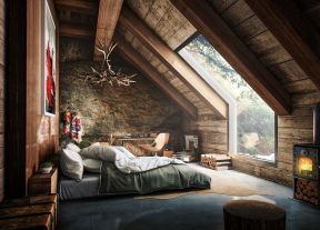 欧式风格适合小卧室家具外观整体图片