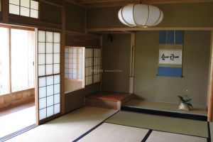 日式家居风格