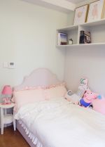 100平米小户型儿童卧室装修效果图大全