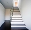 现代家居阁楼复式楼梯设计装修效果图片