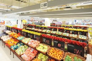 昆明超市装修 超市货架摆放技巧