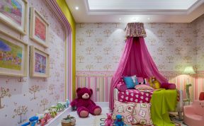 儿童卧室组合家具