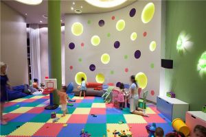 广州市设计幼儿园装修公司