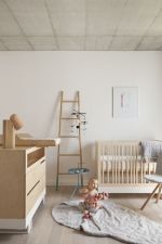 10平儿童房实木家具图片