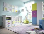 10平儿童房小户型家具设计