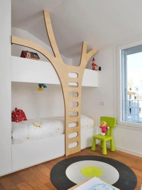 10平儿童房 室内设计简约风格
