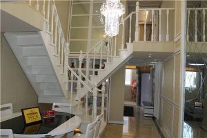  别墅楼梯设计方案    超实用的室内楼梯设计