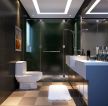 现代家居卫生间淋浴房装修效果图