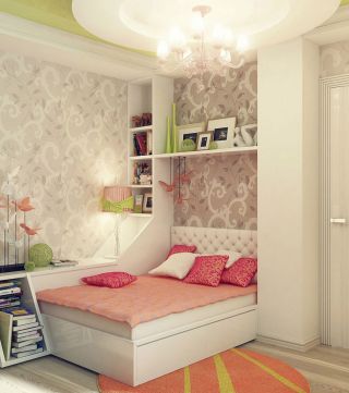 7平米卧室装修设计效果图片
