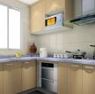 简约现代家装厨房装修效果图2023