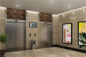 电梯公司装修设计