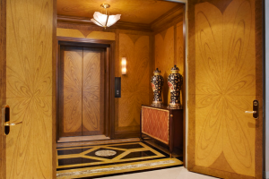 6款惊艳的别墅电梯设计，别墅电梯效果图欣赏！
