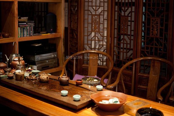 广州茶楼装修要诀 只有10%的人知道