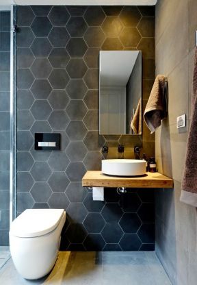 4平米正方形卫生间 浴室装饰效果图