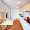 70平米两室一厅创意小厨房装饰装修