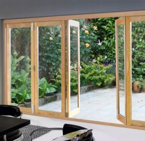 入户花园厨房移门隔断设计图片欣赏-每日推荐