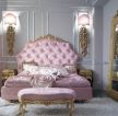欧式古典卧室室内设计图片2023