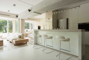 纯现代风格房屋室内设计效果图