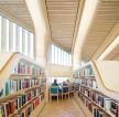 现代书馆小书架建筑设计 