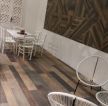 室内现代风格设计实木地板贴图