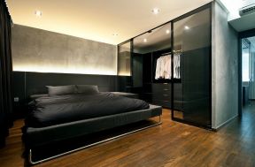 现代化新房设计 简约卧室设计
