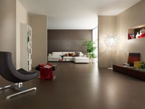 室内现代风格设计 转角沙发装修效果图片
