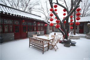 北京冬天装修