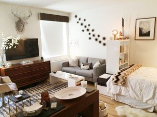 简单一室一厅小户型装修设计方案
