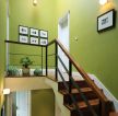 别墅楼梯设计温馨小户型装修效果图片