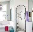 北欧风格的房子整体淋浴房装修效果图片
