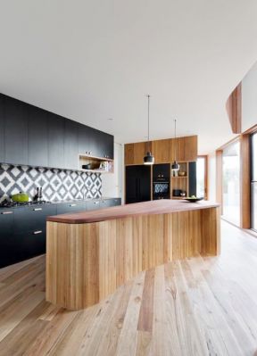 4米厨房 现代风格室内设计