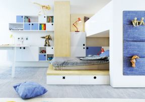 现代风格房间 小户型组合家具