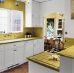 室内装饰设计欧式小户型厨房效果图