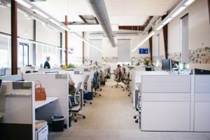 无锡办公室装修时如何提高空间利用率