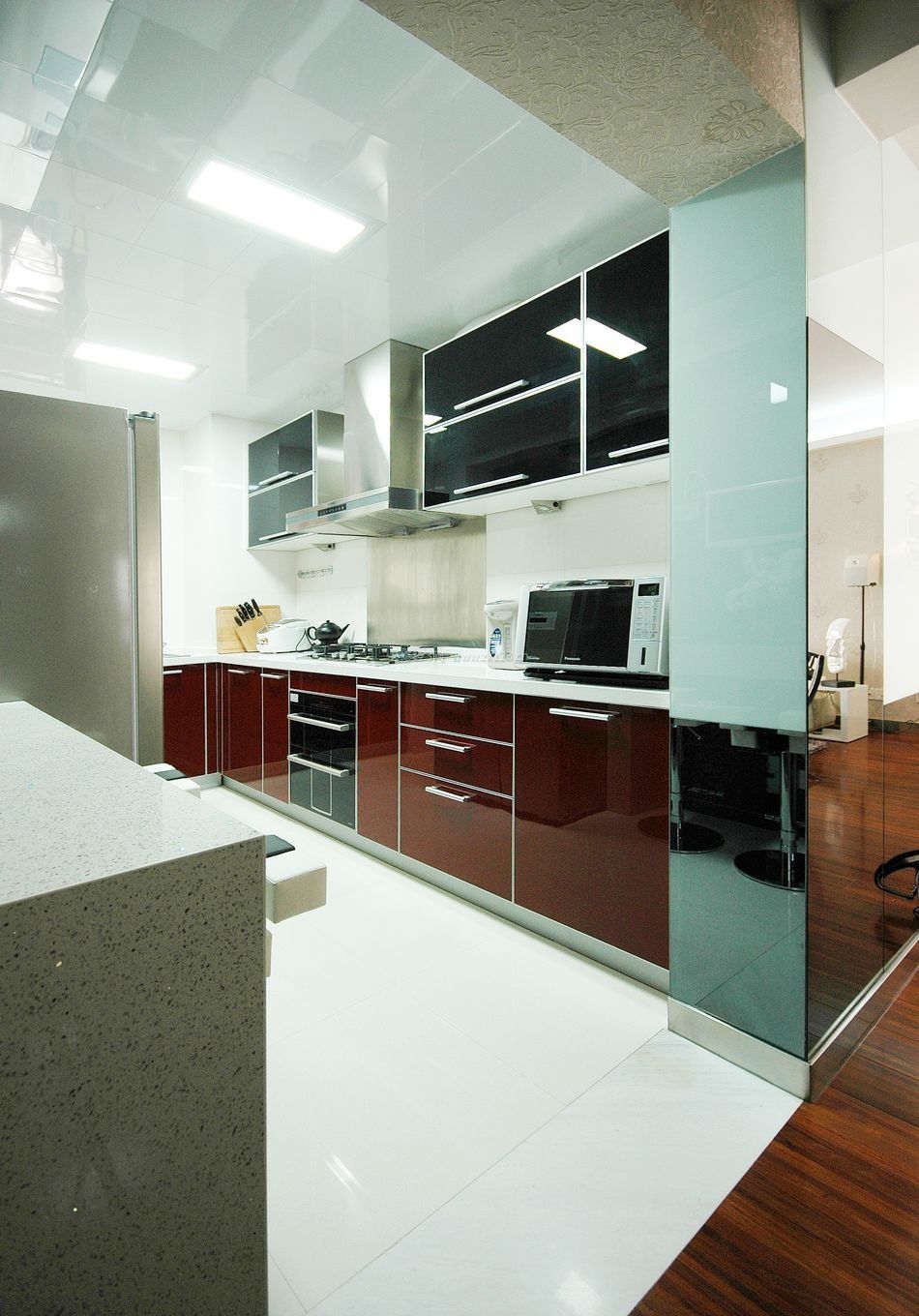 60平米小户型厨房装修方案