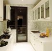 60平米小户型厨房装修设计图片2023