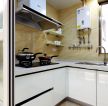 60平米小户型厨房装修图片2023