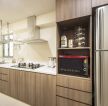 4平厨房室内装修现代橱柜效果