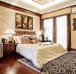 新中式田园风格卧室装修效果图欣赏