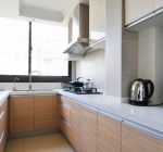 4平厨房橱柜颜色效果图
