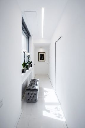 房屋家庭走廊设计效果图片