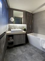 现代简约式风格浴室设计效果图