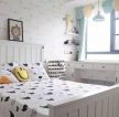 地中海小卧室儿童房设计